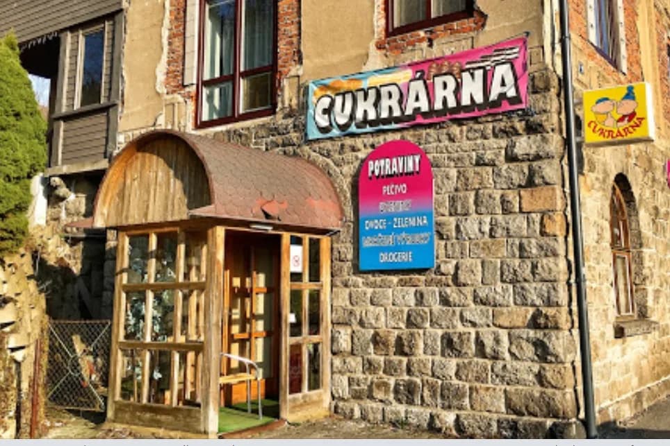 Cukiernia U Pata a Mata
