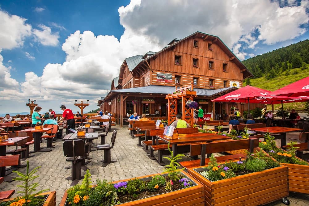 Dvoračky - Štumpovka