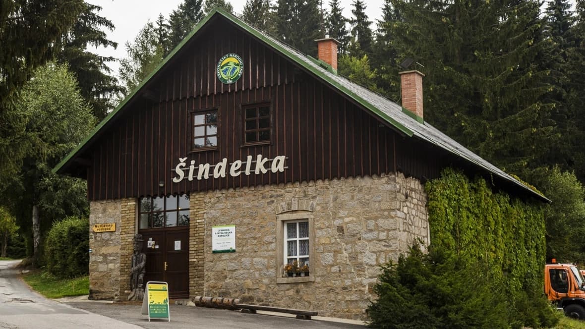 Lesnické muzeum Šindelka