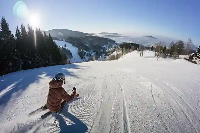 Skigebiet