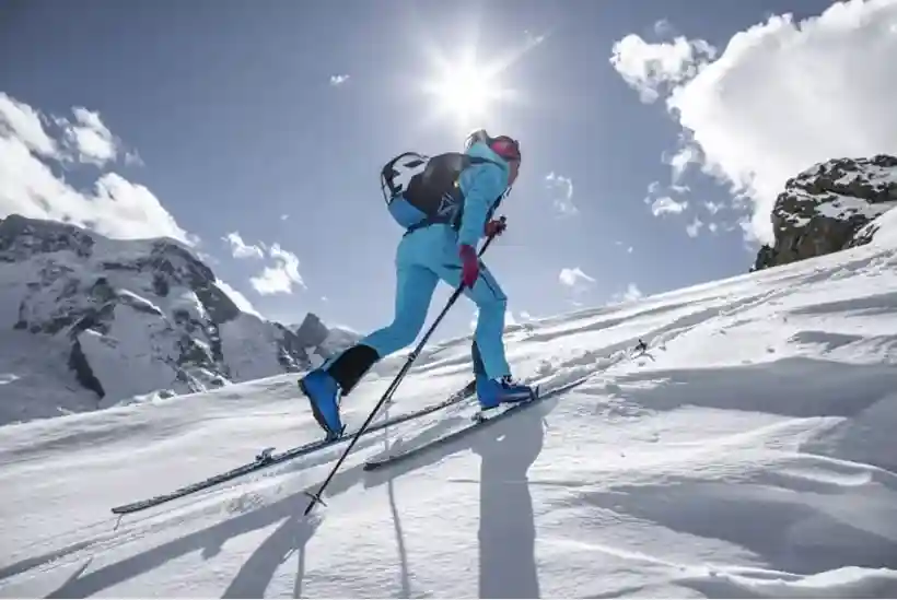 Skialpwege