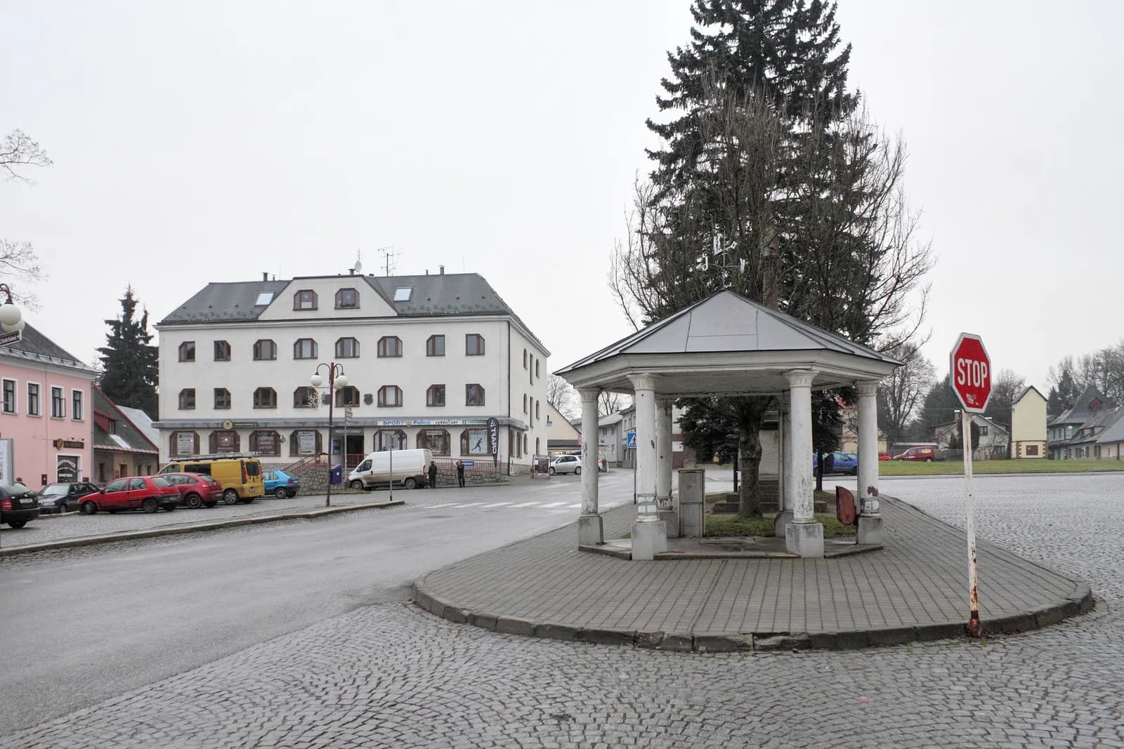 Vysoké nad Jizerou