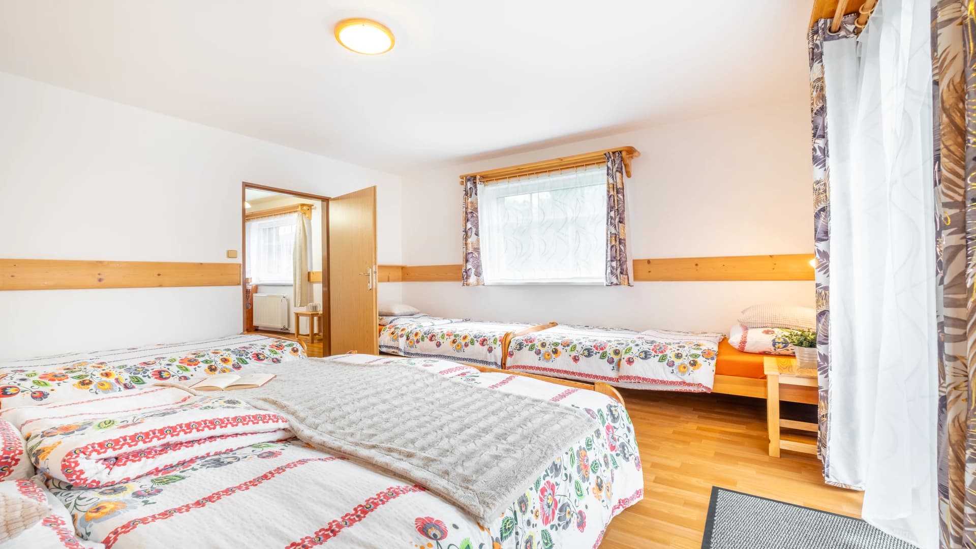 Apartment A1 (für bis zu 5 Personen)-0