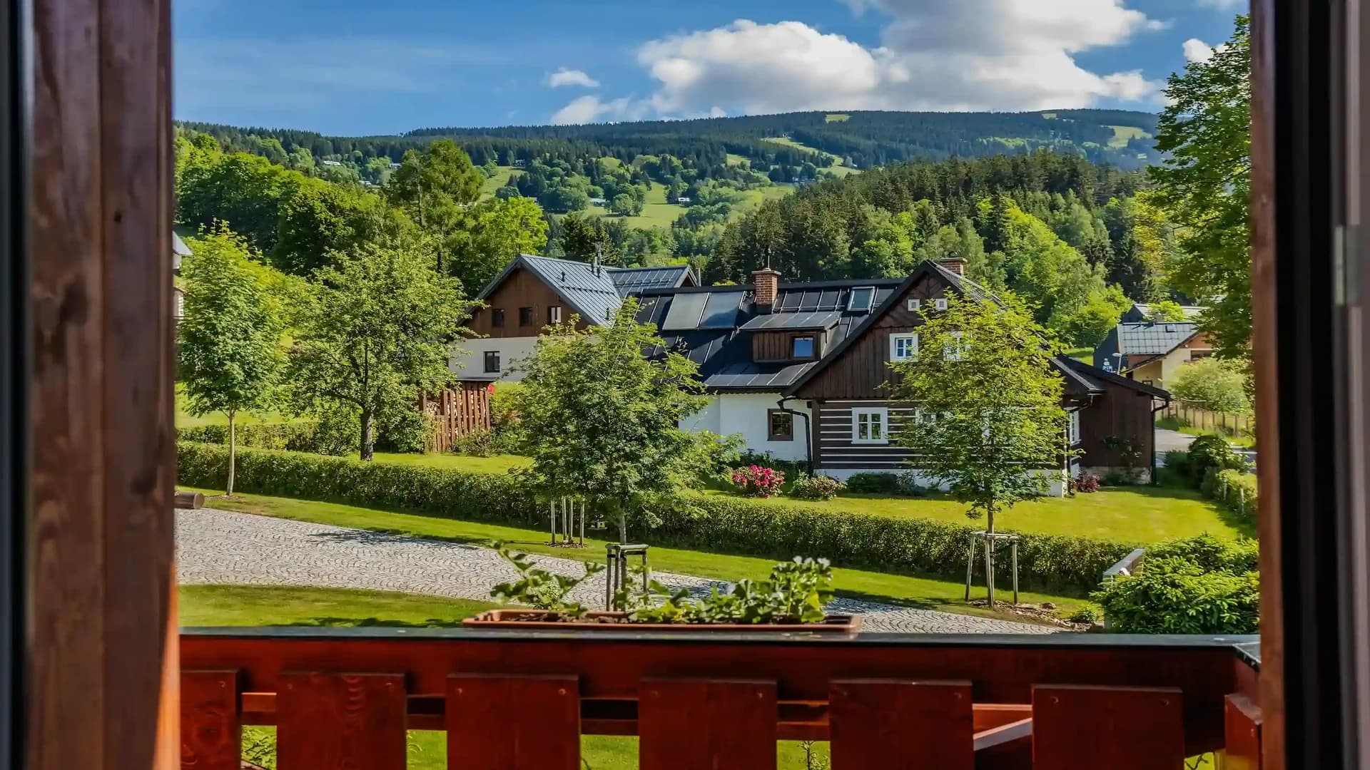 Apartment A1 (für bis zu 5 Personen)-9