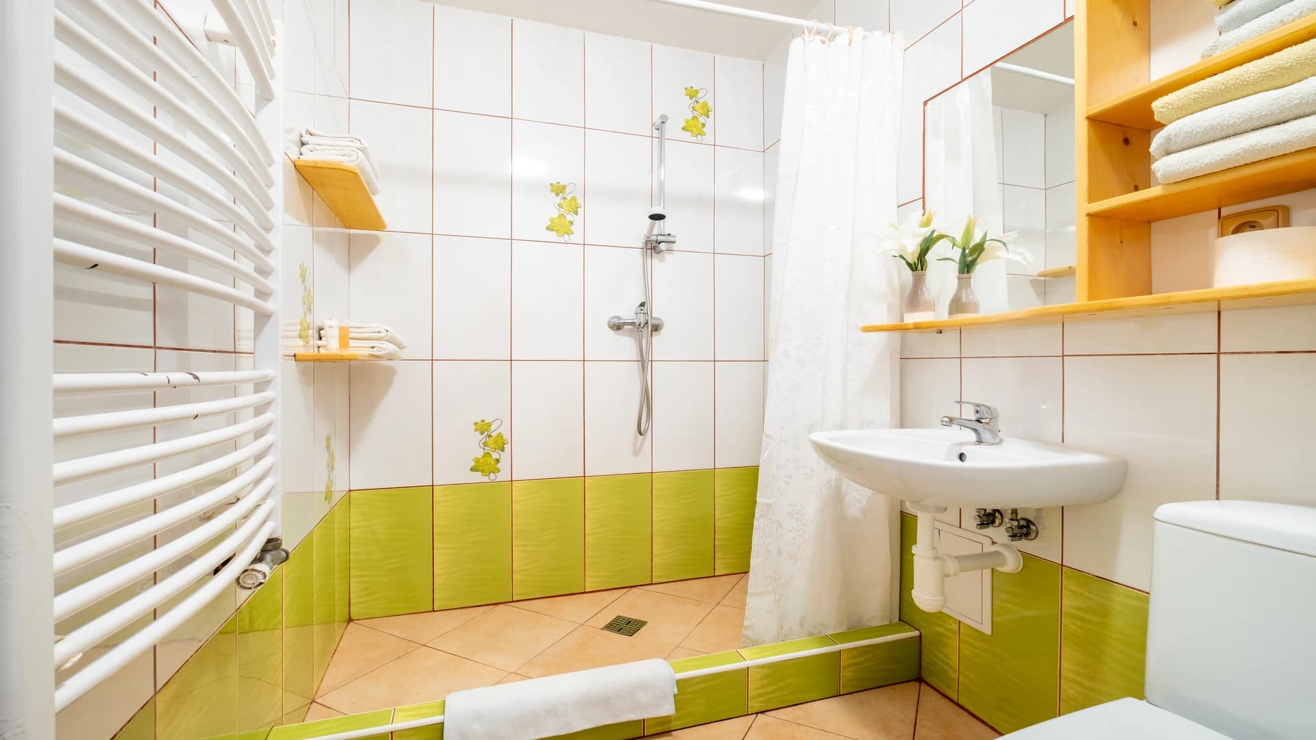 Apartment A1 (für bis zu 5 Personen)-6