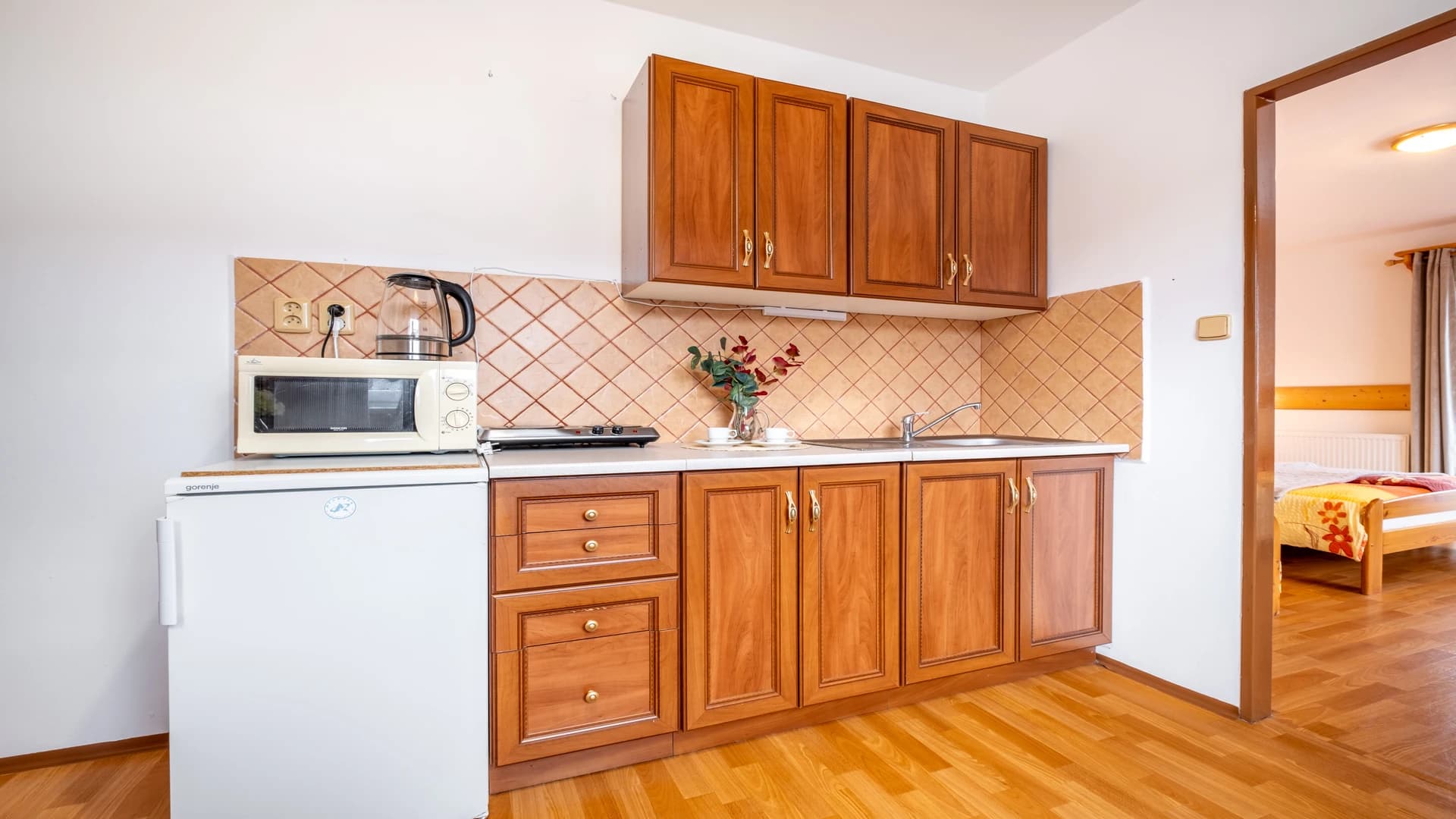 Apartment A2 (für bis zu 5 Personen)-2