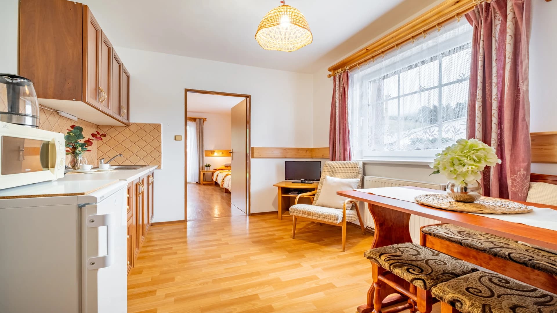 Apartment A2 (für bis zu 5 Personen)-3