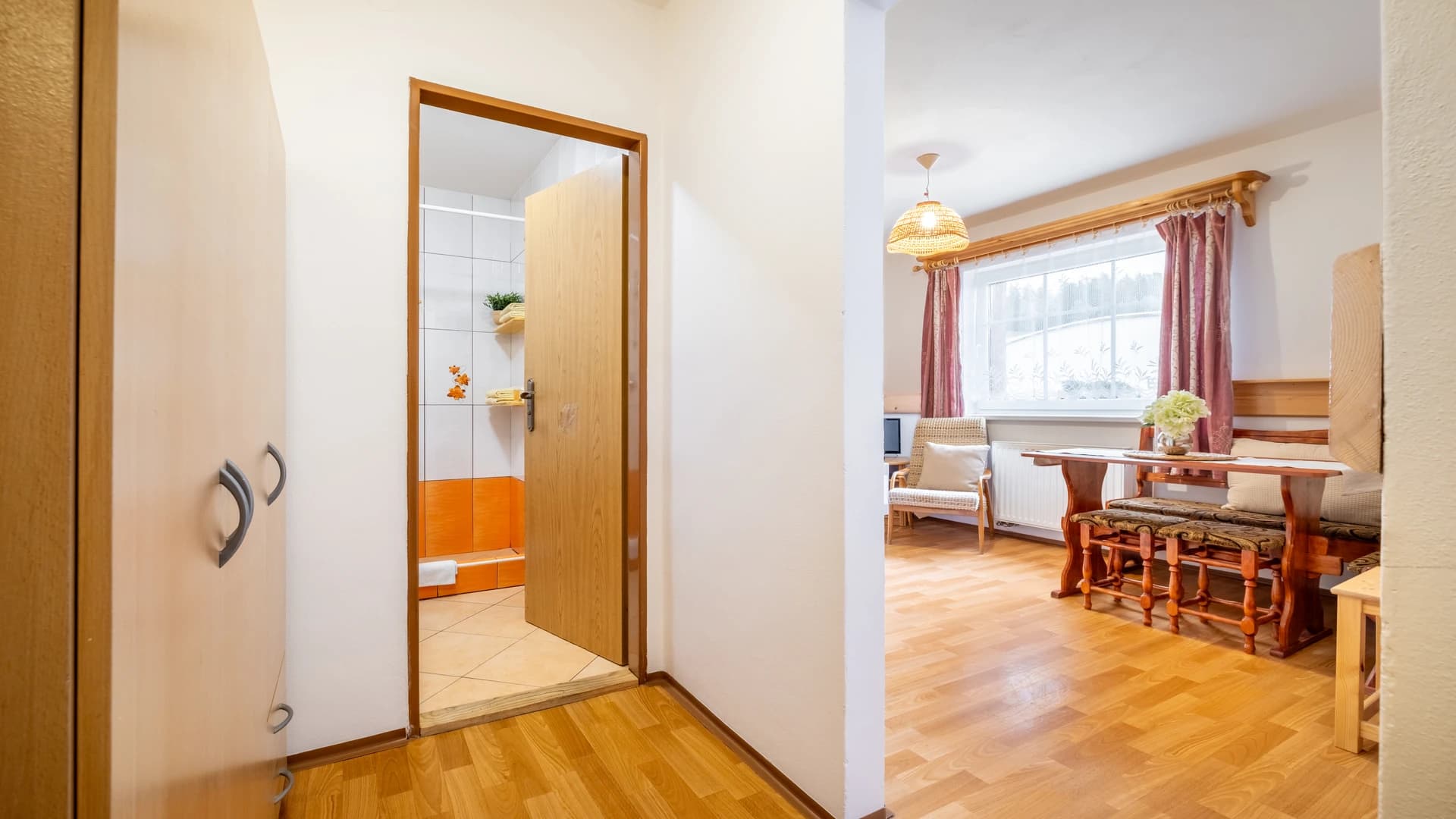 Apartment A2 (für bis zu 5 Personen)-4