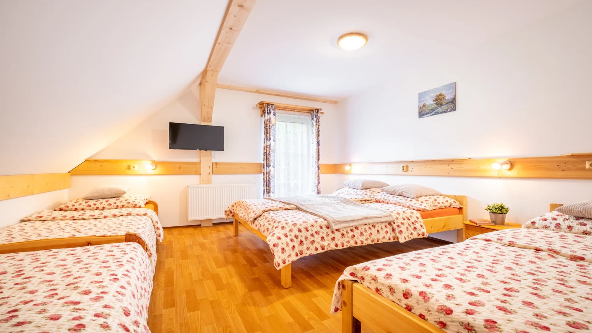 Apartment A3 (für bis zu 5 Personen)-0