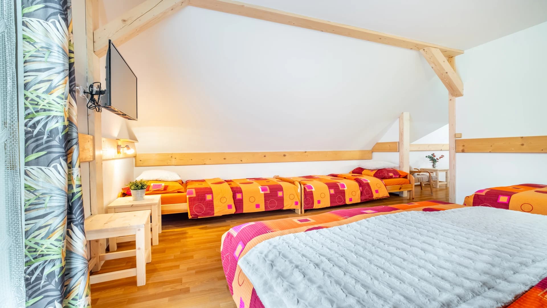 Apartment A4 (für bis zu 5 Personen)-0