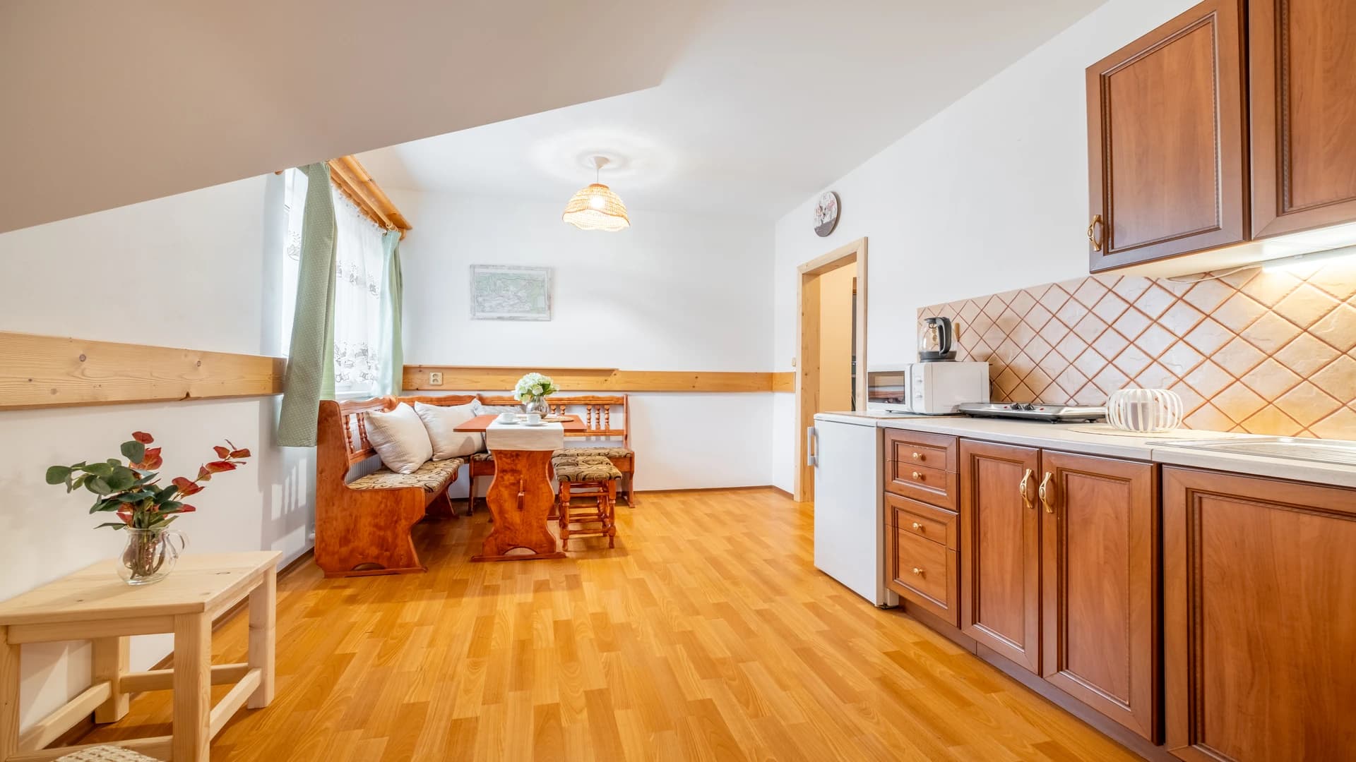 Apartment A4 (für bis zu 5 Personen)-2