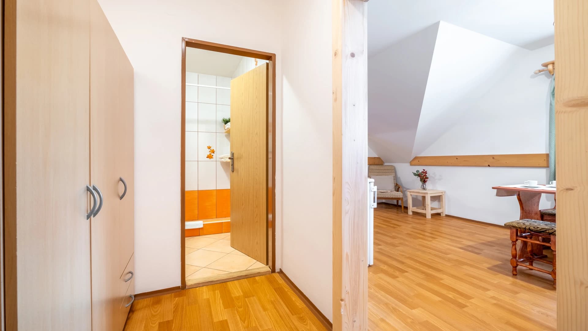 Apartment A4 (für bis zu 5 Personen)-4