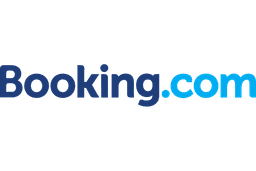 Logo von Booking