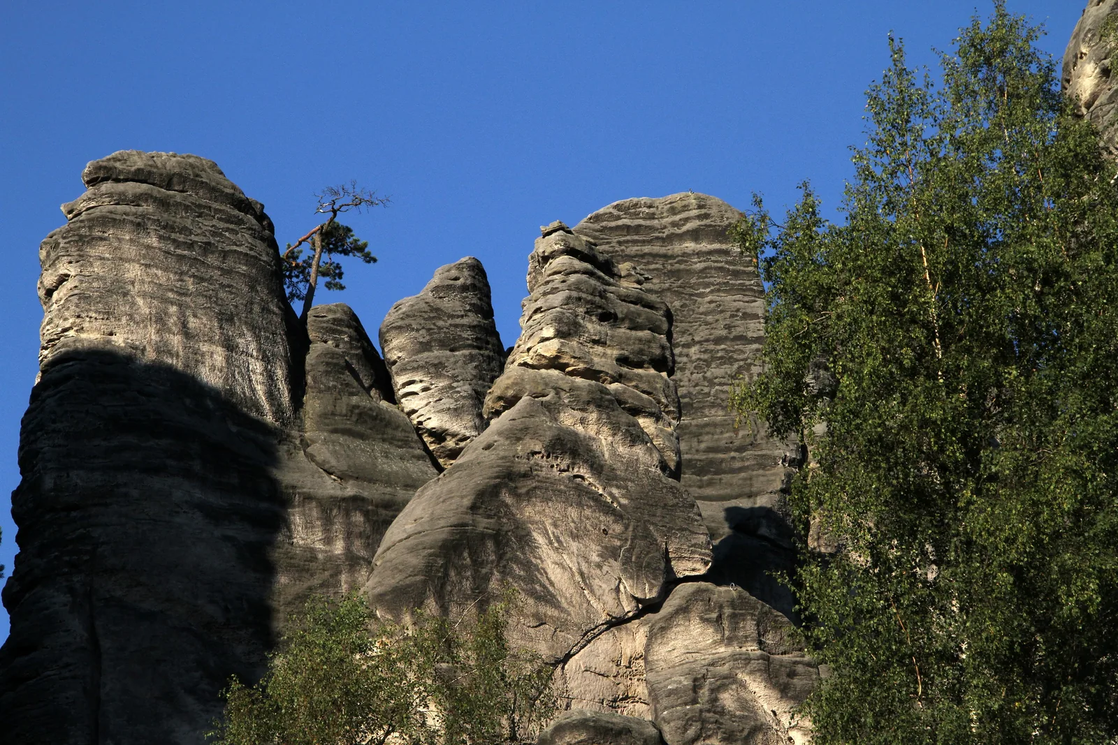 Bohemian Paradise – Prachov Rocks