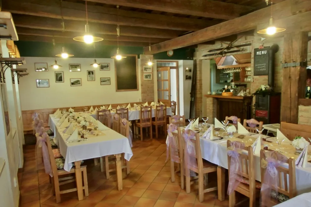 Restaurace Kamínek