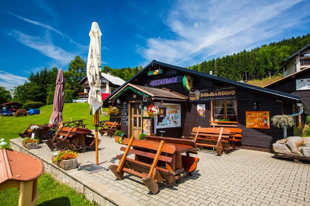 Restaurace u Udatných