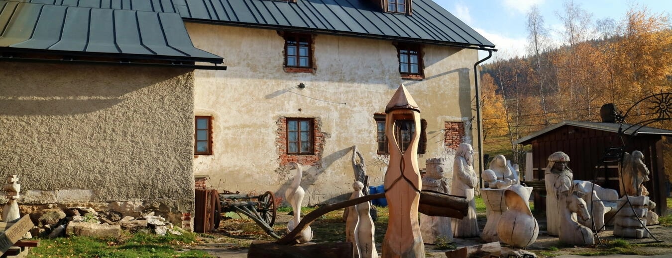 Muzeum Starý Kravín