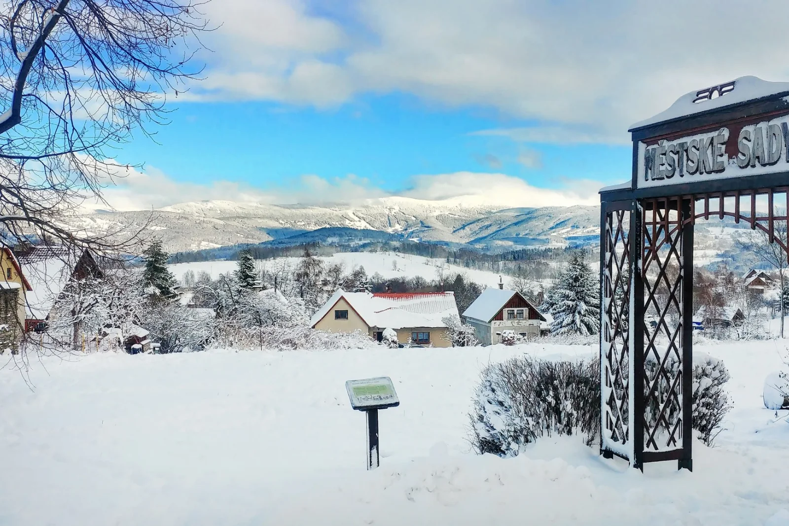 Vysoké nad Jizerou