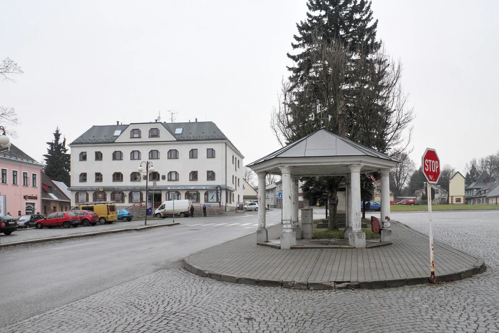 Vysoké nad Jizerou