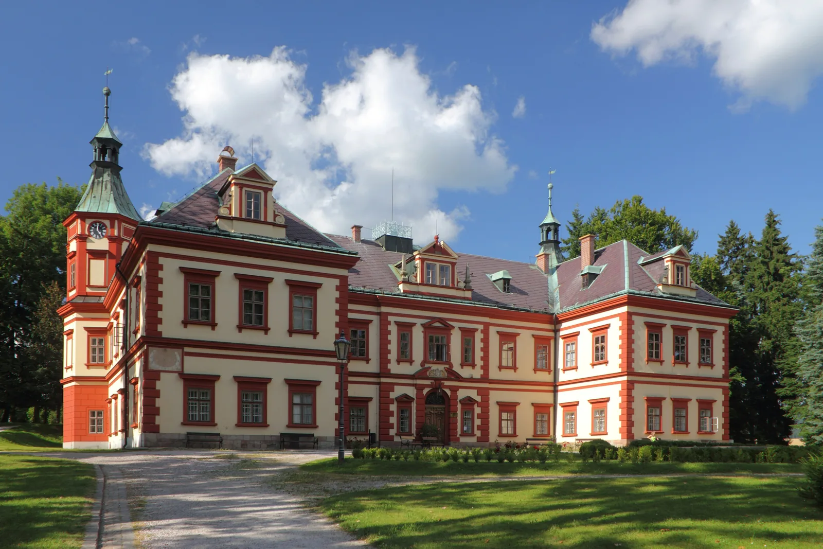 Krkonošské muzeum Jilemnice