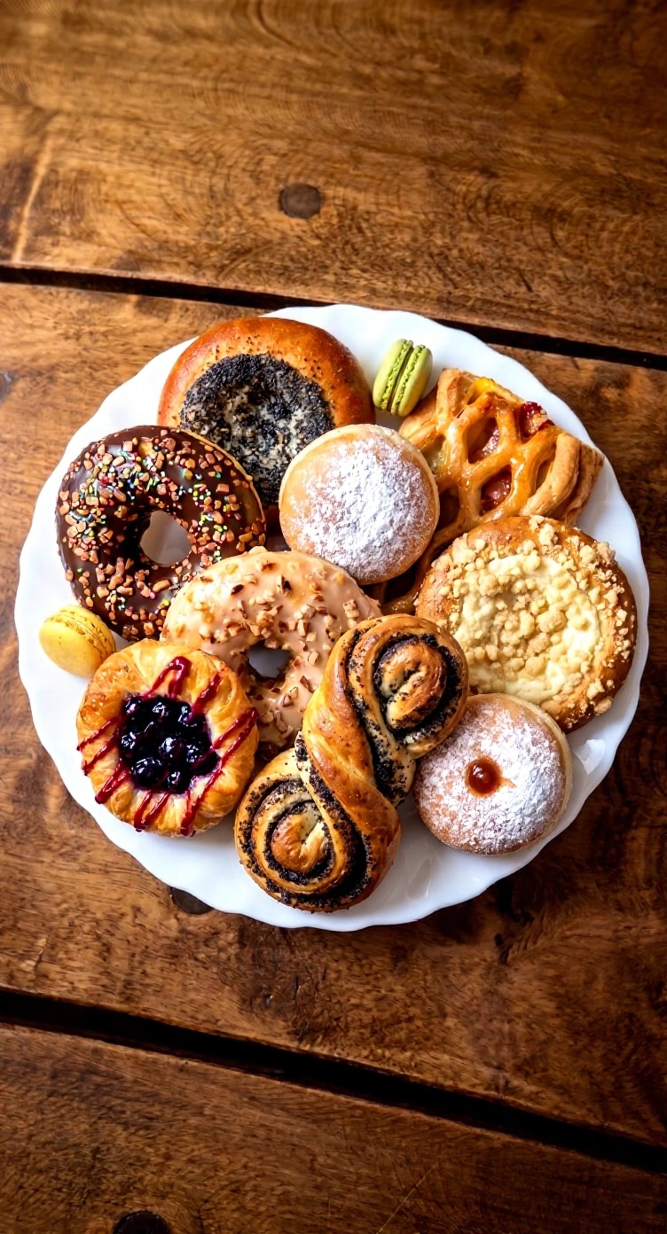 Apartmány Iwona – snídaně 4