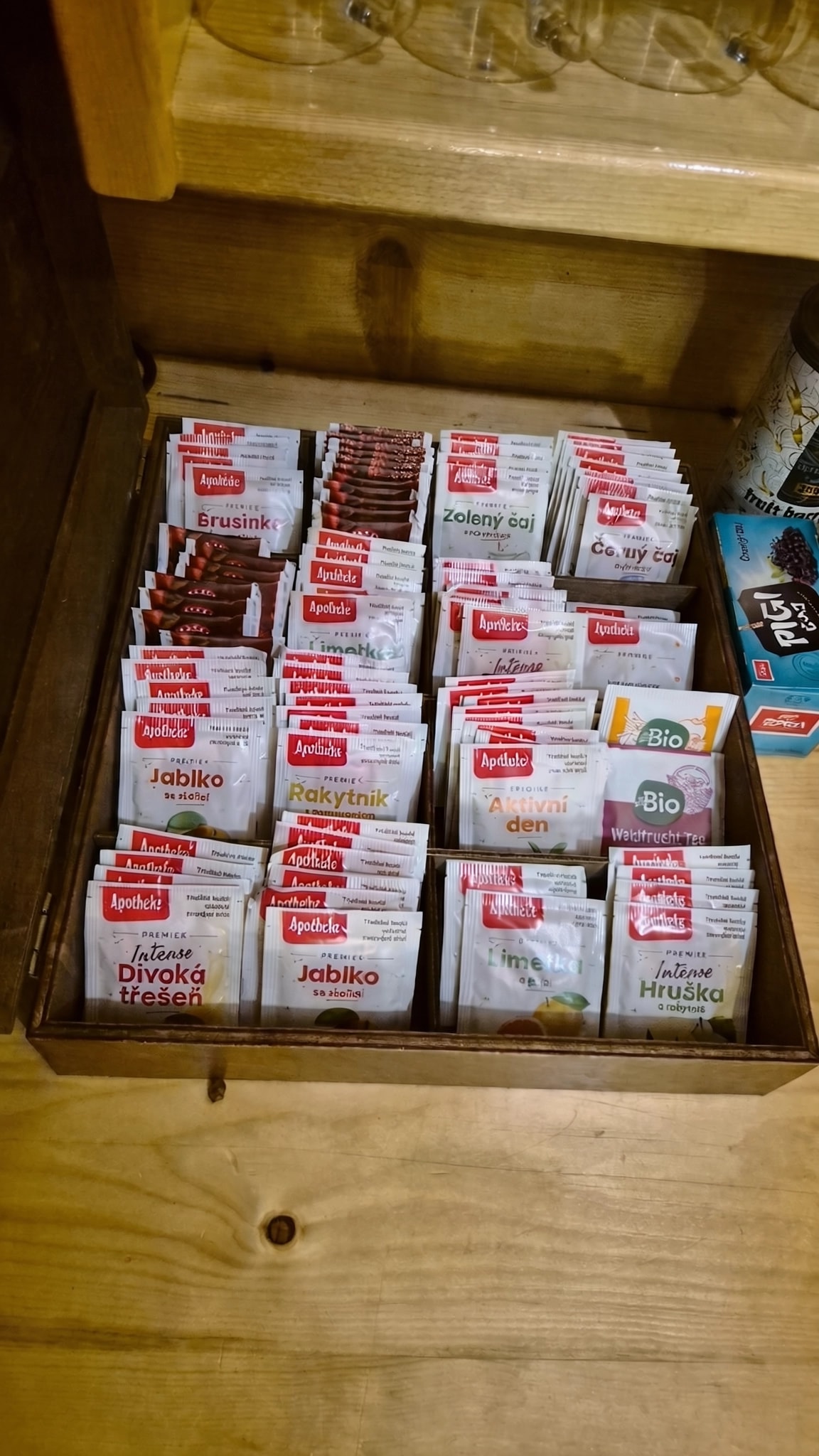 Apartmány Iwona – snídaně 9