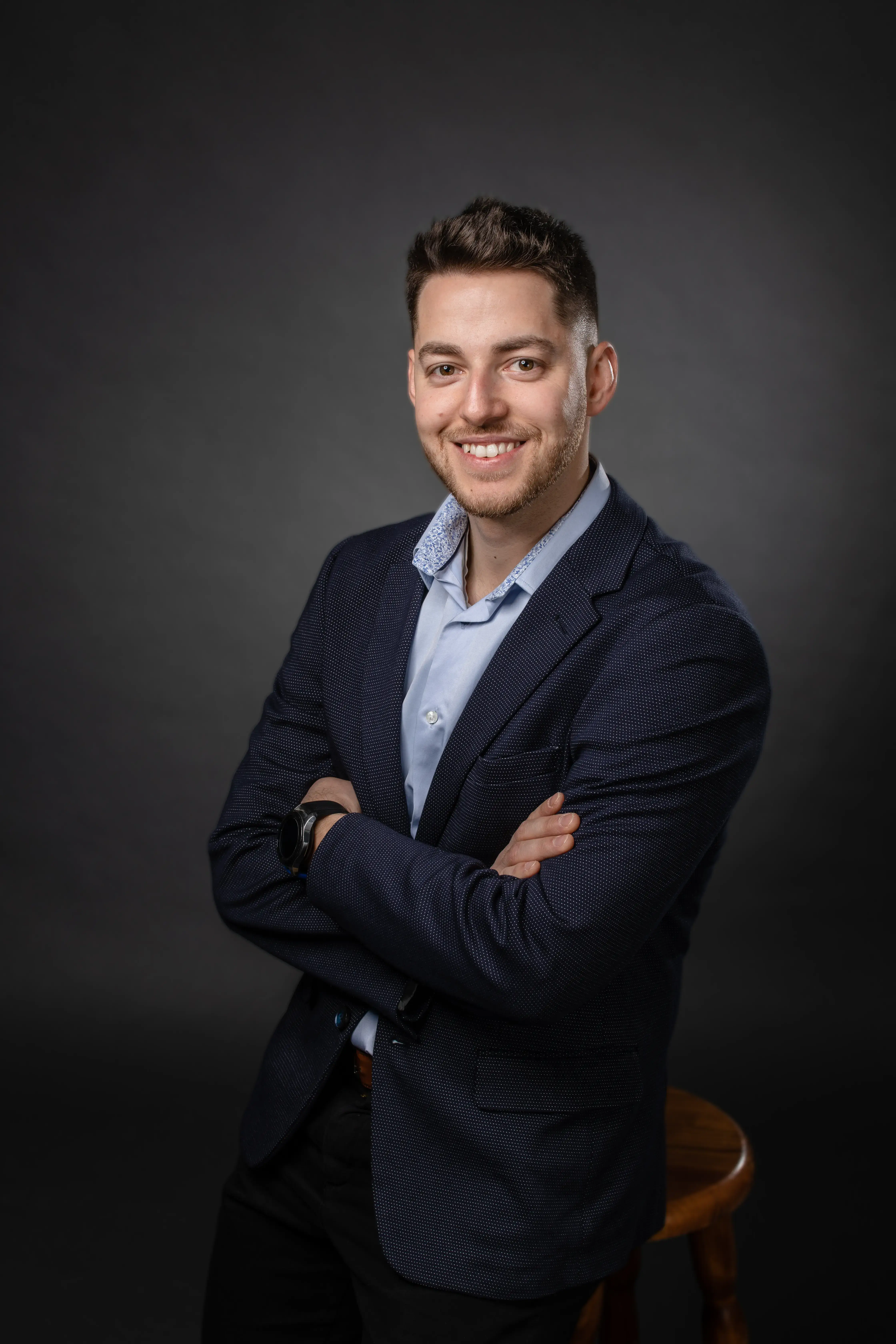 Richard Kousal a rodina - Apartmány Iwona