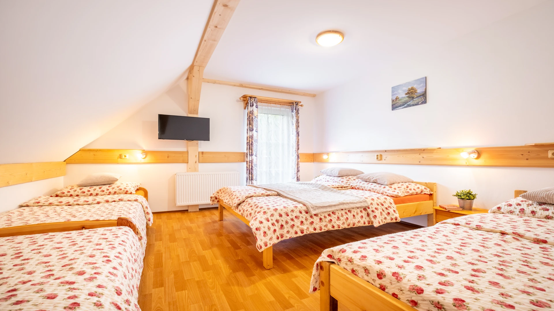 Apartmány 3 a 4