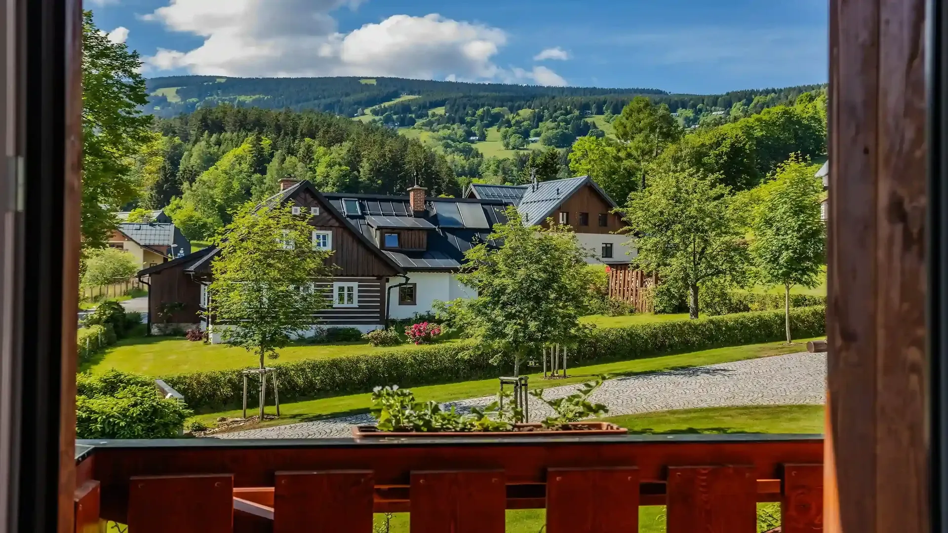 1. patro – podkroví — Obrázek 5